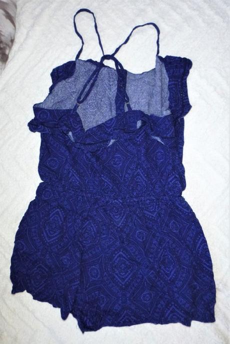 Letní overal na vel.s-m, s