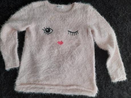 Svetr hm 10-12 let, h&m,152