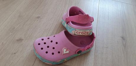Nazouváky crocs vel. 32-33 (crocs velikost j1), crocs,32