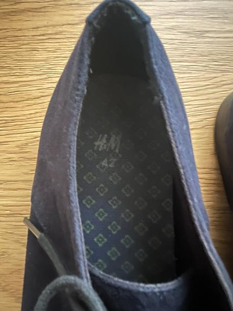 Boty & polobotky h&m vel. 42, h&m,42