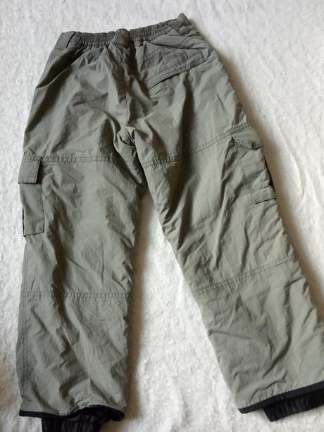 Oteplovacky 6-8let, 122