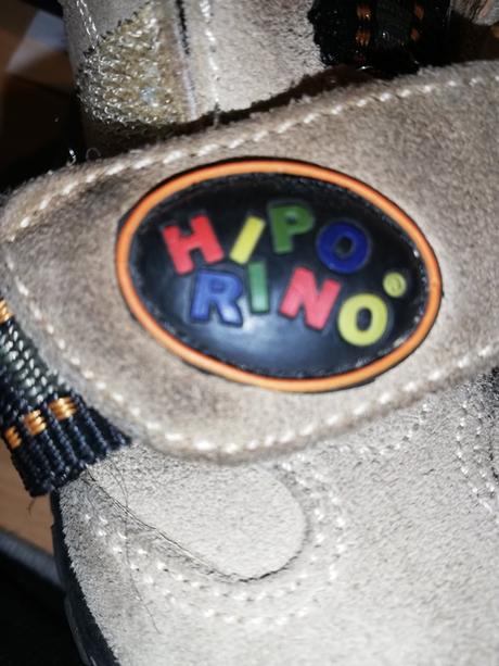 Kožené botičky vel.21, 21