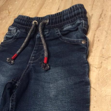 Džínové kraťasy zn. george, george,110