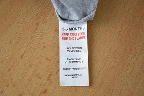 Tričko vel. 3 - 6 m, matalan,68