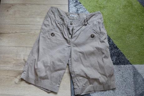 Šortky, kraťasy boysens, m