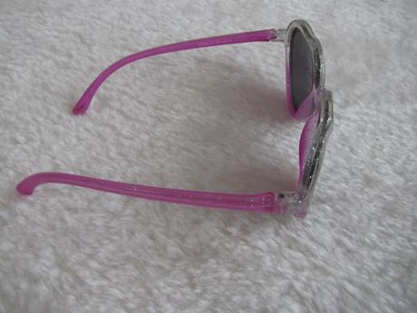Dívčí sluneční brýle, 