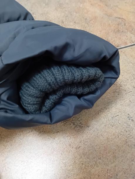 Zimní bunda h&m,, vel. 164, h&m,164