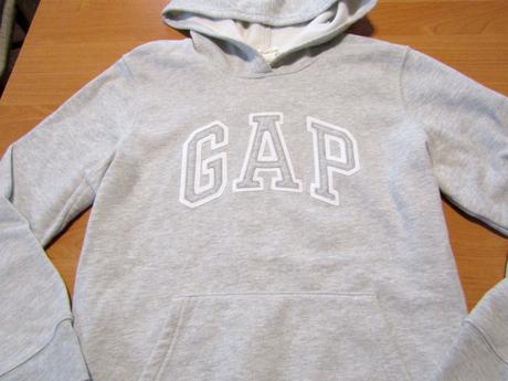 Dívčí mikina gap vel s, gap,s
