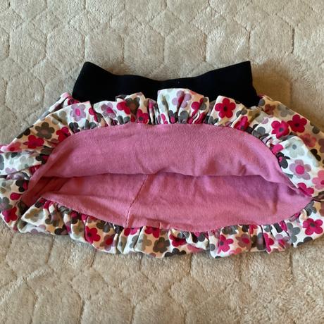 2x sukně- mamka a. dcera- vel. 92 + m, 86 / m