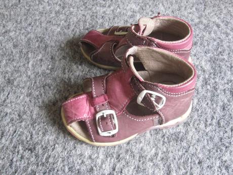 Zdravotní sandálky, santé,21