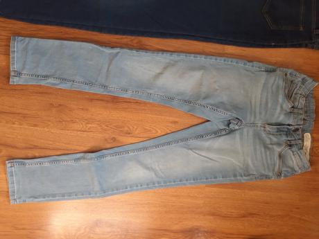 2x džíny rifle džegíny i jednotlivě, pepperts,152