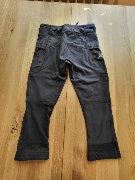 H_turistické legíny/kalhoty klimatex xs, 164