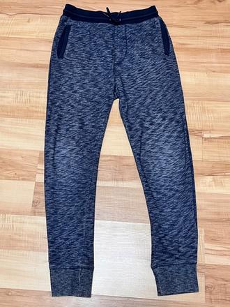 Tepláky, h&m,152