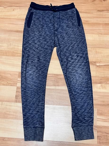 Tepláky, h&m,152
