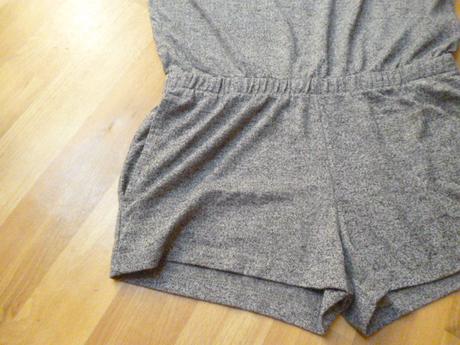 Melír overal letní vel.m, h&m,176