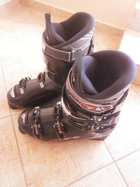 Lyžáky / přezkáče, nordica,45
