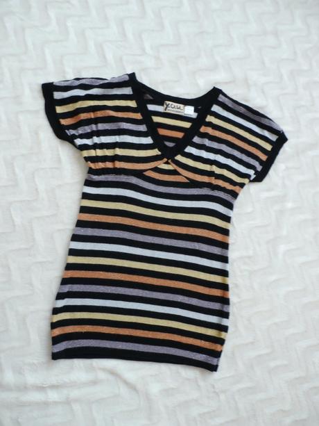 Slaby svetrik s trpitivymi nitkami, 34