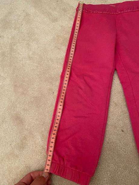 Růžové tepláky, topolino,104