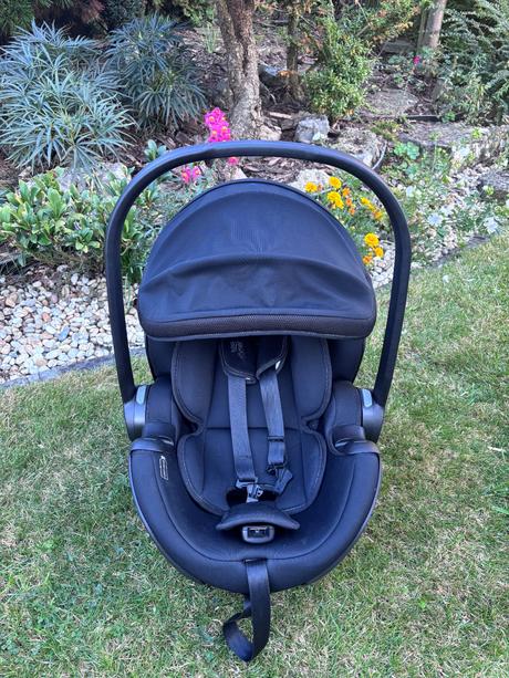 Britax römer smile 5z trojkombinace, britax,britax smile 5z