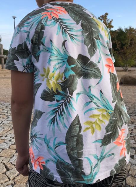 Barevné tričko lindex, lindex,146