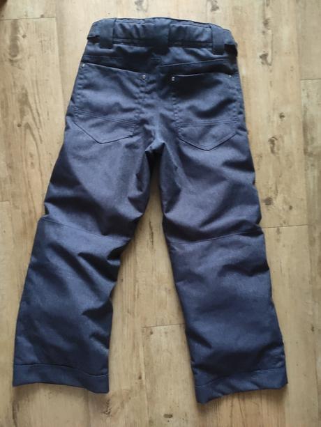 Oteplovaky, kalhoty má lyže 152, 152