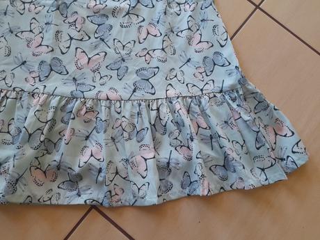 Šaty ham, vel 116, top stav, h&m,116
