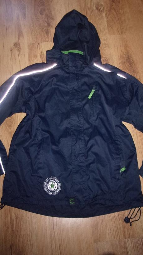 Jarní bunda zn. tcm, vel. 146/152, tcm,146