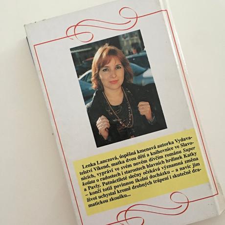 Dívčí kniha super koťata od l. lanczové, 