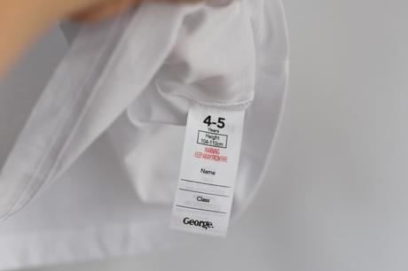 Trička vel. 4 - 5 let, george,110