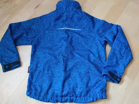 Softshellová bunda vel. 104/110 alpine pro, alpine pro,104