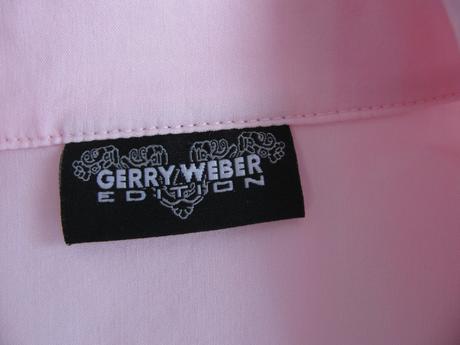 Luxusní dámská košilová halenka, gerry weber,40