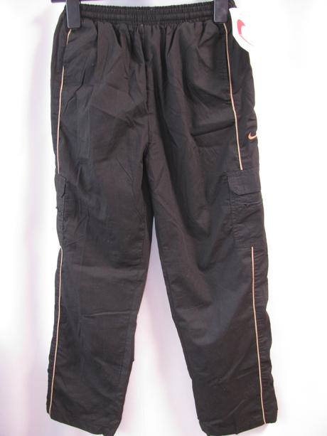 Volnočasové kalhoty-nike, nike,34