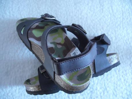 Kožené sandály/sandále, baťa,32