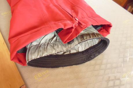 Lyžařské kalhoty, husky,m