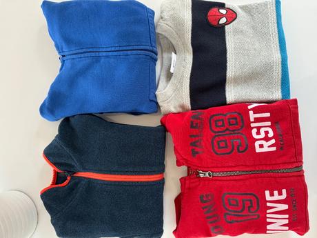 Balík mikin, 122–134