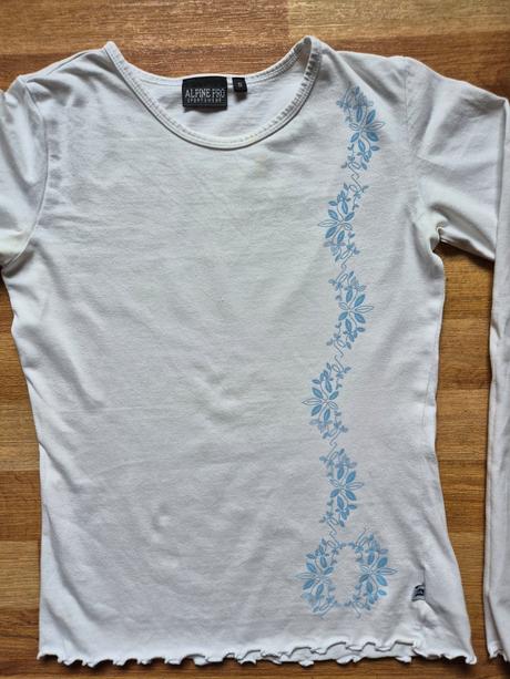 Triko alpine pro,vel.xs/s/164, alpine pro,xs