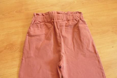 Kalhoty, zara,140