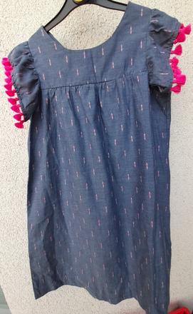 Satičky hm 9-10 let, h&m,140