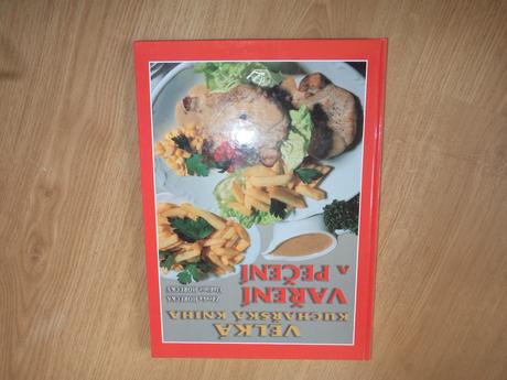 Velká kuchařská kniha vaření a pečení, 