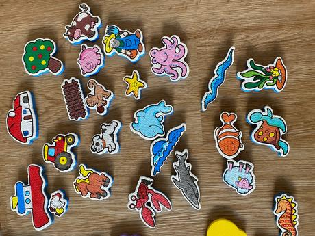 Vodní hrátky s batolátky - přes 70ks, 