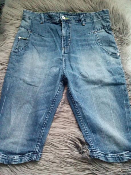 Pánské 3/4 kraťasy vel.s, adidas,s