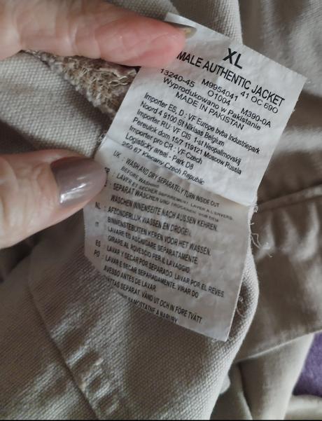 Béžová džíska vel.l-xl, l