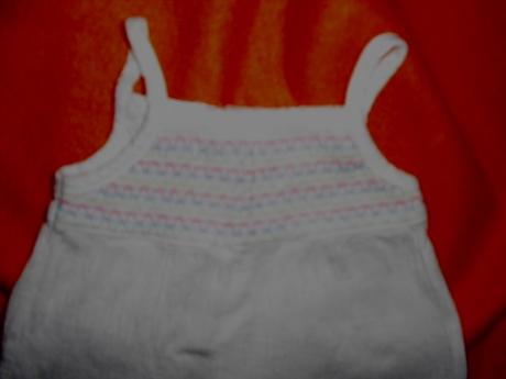 Luxusní komplet tuničky, mikči a kalhot, h&m,68