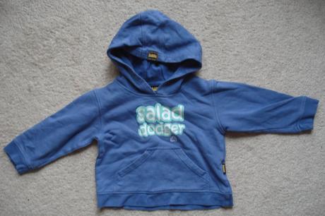 Mikina na lítačku, 80