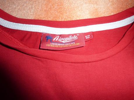 Bavlněné triko, 146