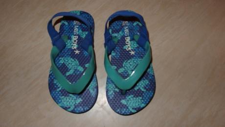 Letní žabky marks & spencer 25, marks & spencer,25