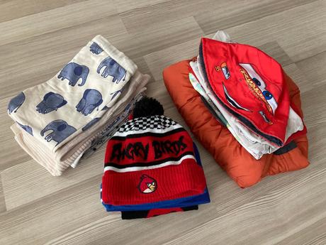 Oblečení pro chlapečka, v. 92 h&m nové, 86–98