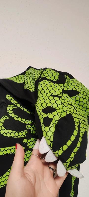 Kostlivec dinosaurus,