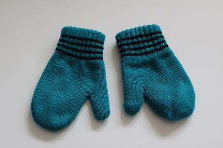 Pletené rukavičky, 98