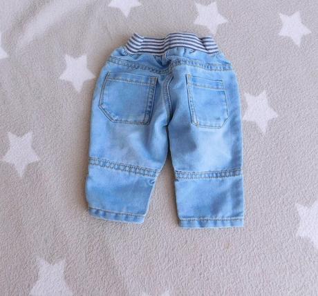 Riflíky marks & spencer vel.62, marks & spencer,62